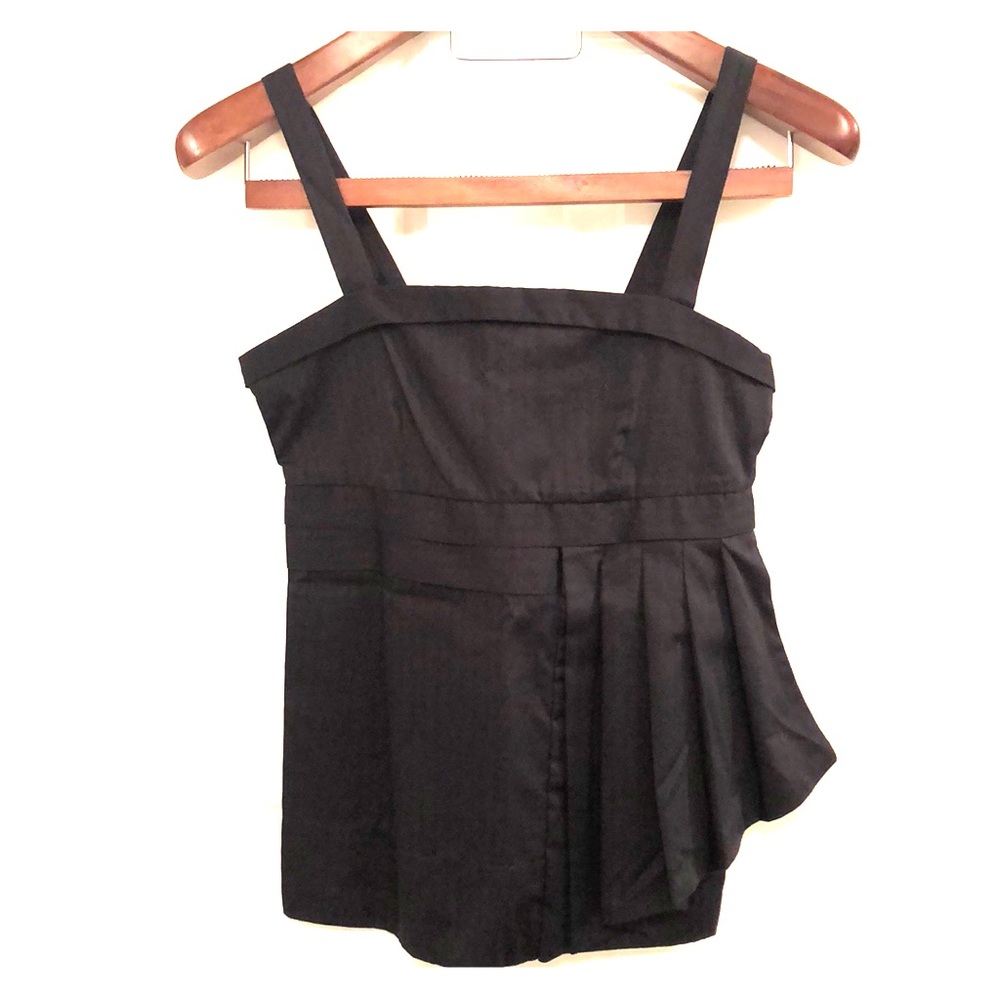 Petite asymmetrical Marc by Marc Jacobs blouse